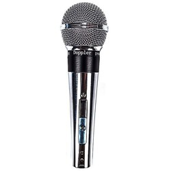 Doppler D-606 Dinamik Vokal Mikrofonu - Doppler