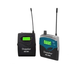 Doppler DM-300T/R Seyyar Tur Rehber Monitör Sistemi - Doppler