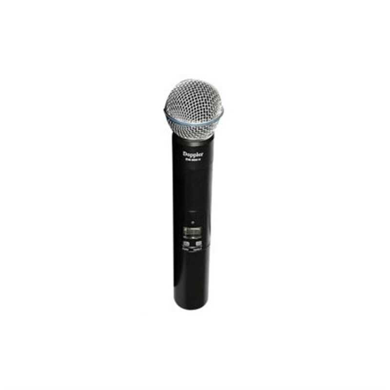 Doppler DM-500/502 Yedek El ve Yaka Mikrofonu - 1