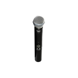 Doppler DM-500/502 Yedek El ve Yaka Mikrofonu - 1