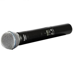 Doppler DM-600H Tek El Kablosuz Mikrofon - 3