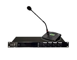 Doppler DMT-4100M Telsiz Konferans Mikrofonu Ünitesi - Doppler