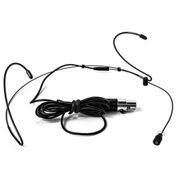 Doppler HD-03 UHF Modeller için Yedek Headset Mikrofon - 1