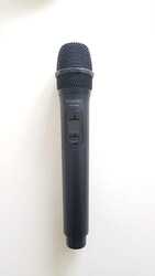 Doppler USB-100 UHF Değişebilen Frekanslı USB İle Çalışan Kablosuz Mikrofon - 3