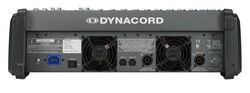 Dynacord POWERMATE 1000-3 10 Kanal 2 x 1000 Watt Amfili Mikser - 3
