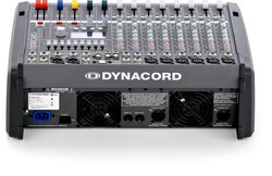 Dynacord POWERMATE 600-3 6 Kanal 2 x 1000 Watt Amfili Mikser - 2