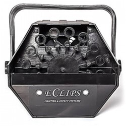 Eclips Bubble Machine Balon Makinesi 40 Watt - Eclips