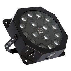 Eclips Calypso RGBW 16x3 Watt Döner Beam Efekt Işık - Eclips