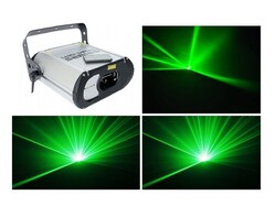 Eclips Cyber 1000 Yeşil Noktasal 100 mW Lazer Işık - 2