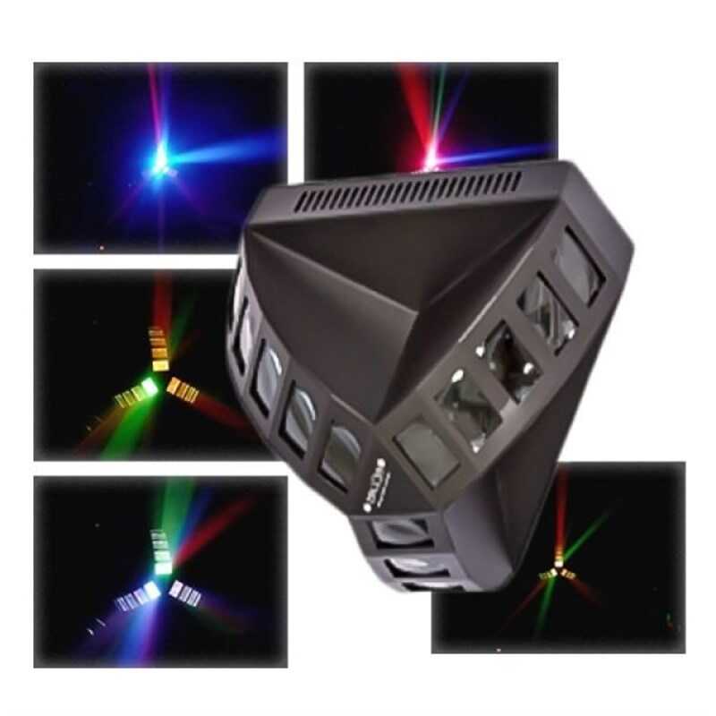 Eclips Diamond Power Led li RGB Sese Duyarlı Otomatik - 2