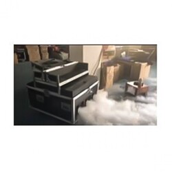 Eclips Horizon XL Yerde Kalan Sis Makinesi - Eclips