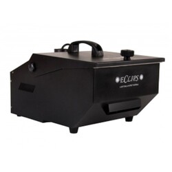Eclips Low Fogger Mini 900-Watt Yoğun Sis Makinesi - Eclips