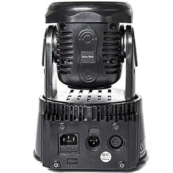 Eclips Micro Wash 7x3W 4 in 1 Power Led Moving Head Wash - 3
