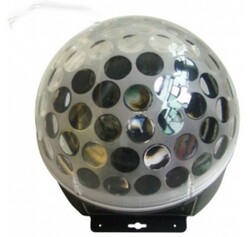 Eclips Mini Magic 6x1W Sese Duyarlı Otomatik - Eclips