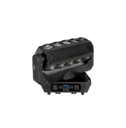 Eclips Moca Cree Ledli 4 in 1 Dönerli 9 Adet Beam 9x12W Efekt Işık - Eclips