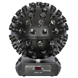 Eclips Multi Radiant 5x18W Döner Top Renkli Efekt Işık - Eclips