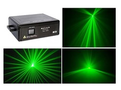 Eclips Neo-1000 1 Watt Yeşil Lazer Işık - 1