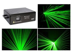 Eclips Nexus-3000 3 Watt Yeşil Lazer Işık - 1