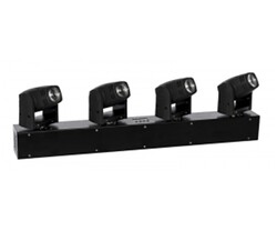 Eclips Pocketbeam Beam Efekt Moving Head 4x12 Watt - Eclips