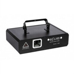 Eclips Rainbow 1000 Yazı ve Animasyonlu 7 Renk 1 Watt Lazer Işık - Eclips