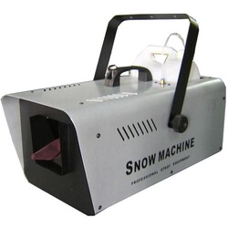 Eclips S-1200 Snow Machine 1200 Watt Kar Makinesi - 1