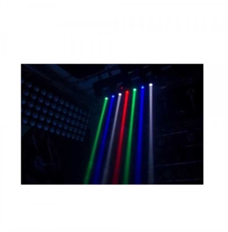 Eclips Stickbeam 8 8x10W Beam Efekt RGBW Power Led - 2