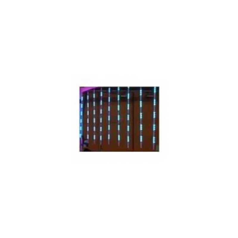 Eclips Tetris Controller 10 Adet Çubuk Led Işık - 1