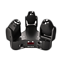 Eclips Trio Beam W 3x10w Led Robot Işık Sese Duyarlı Otomatik - Eclips