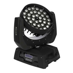Eclips Zoom-360 36x10 Watt RGBW Sese Duyarlı Işık - 1