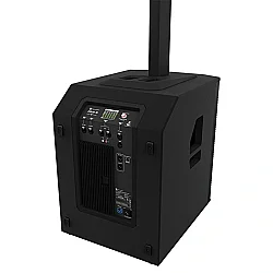 ElectroVoice EVOLVE70-KB-EU Taşınabilir Column Ses Sistemi (Siyah) - 4