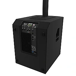 ElectroVoice EVOLVE90-KB-EU Taşınabilir Column Ses Sistemi (Siyah) - 3
