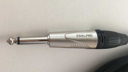 Eralpro 10M Hazır Yapılı Çivi-Çivi Sinyal Kablosu - 3