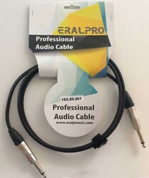 Eralpro 1.5M Hazır Yapılı Çivi-Çivi Sinyal Kablosu - 1
