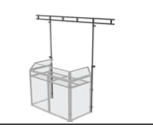 Eralpro Setup Kabini Işık Standı - Eralpro