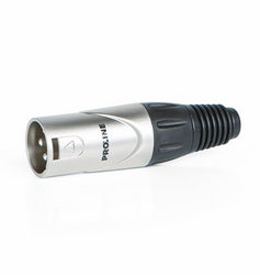 Eralpro Xlr Erkek Konnektör - Eralpro