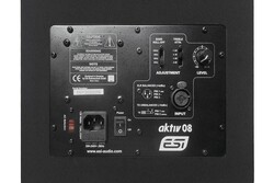 ESI Audio Aktiv 08 - 3
