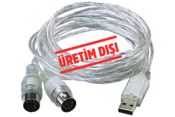 ESI Audio MIDIMATE II - Esi Audio