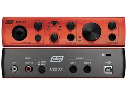 ESI Audio U22 XT cosMik Set - 5