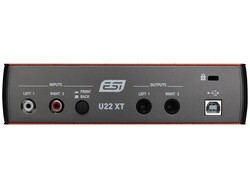 ESI Audio U22 XT - 3
