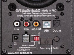 Eve Audio SC203 - 4