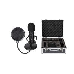 Fenix USB-280 Usb Condenser Mikrofon Set - 2