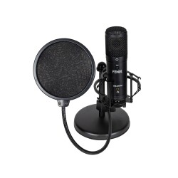 Fenix USB-280 Usb Condenser Mikrofon Set - 1