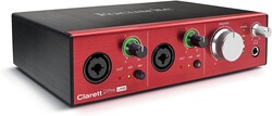 Focusrite Clarett 2Pre USB Ses Kartı - 5
