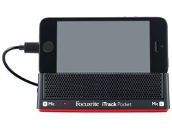 Focusrite iTrack Pocket - 3