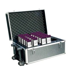 HTDZ HT-6360 R Kablosuz Simultane Sistemi Batarya Şarj Cihazı - HTDZ