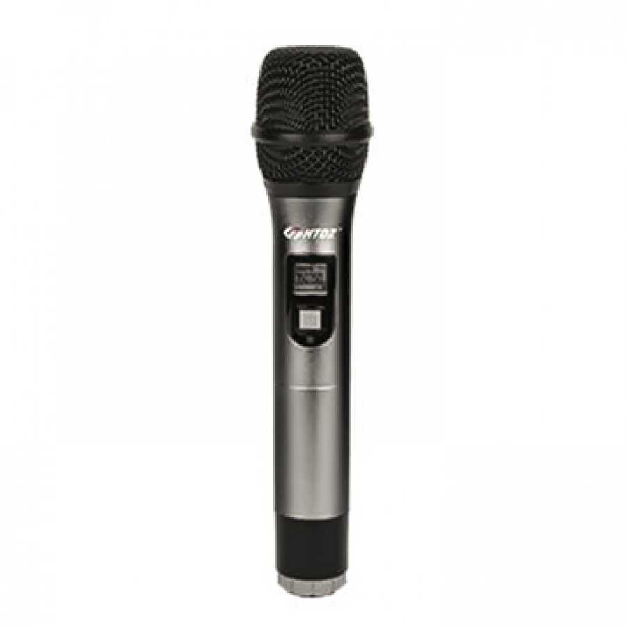 HTDZ HT-680 H EL (A) Kablosuz El Mikrofonu - 1