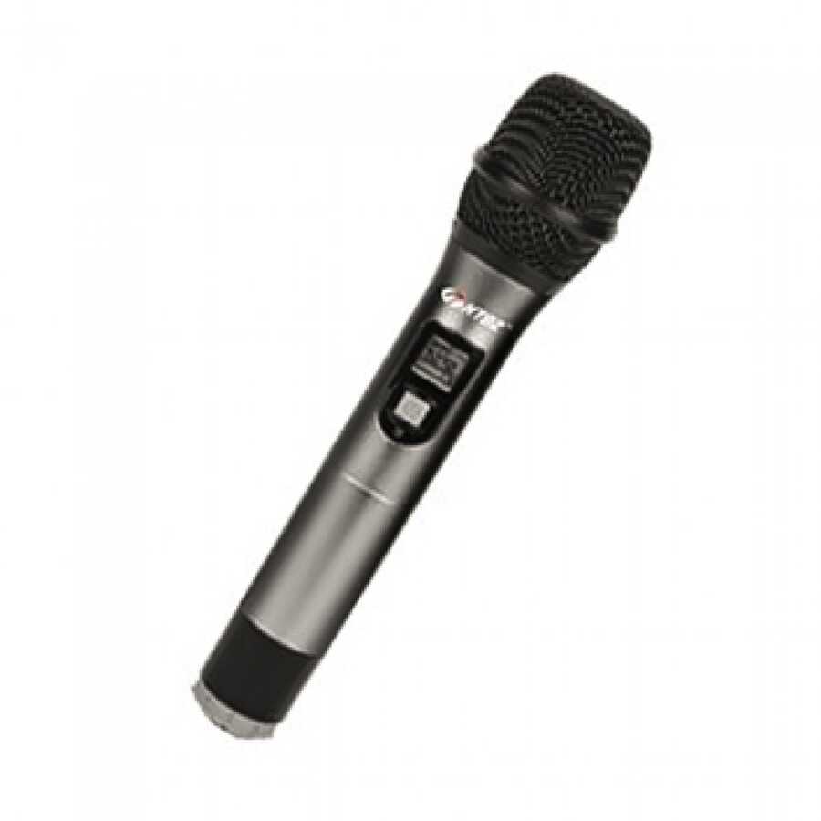 HTDZ HT-680 H EL (B) Kablosuz El Mikrofonu - 1
