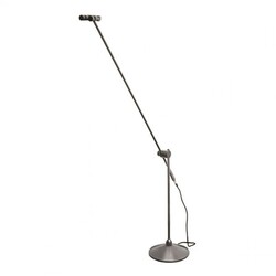 HTDZ HT-79L Sehpalı Dual Kondenser Mikrofon - HTDZ