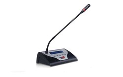 HTDZ HT-8610C Video Konferans Sistemi Başkan Ünitesi - HTDZ