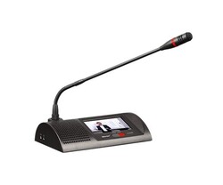 HTDZ HT-9100 c Video Konferans Sistemi Başkan Ünitesi - HTDZ